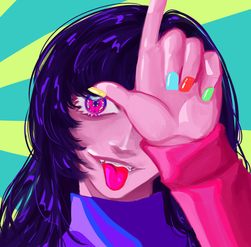 Artfight - July 2024