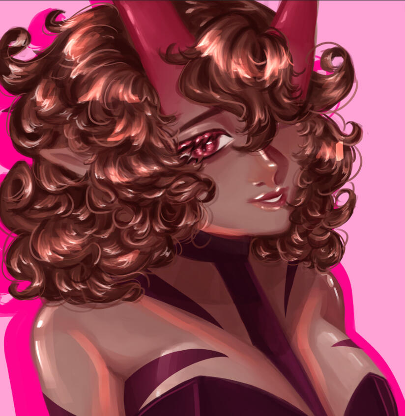 Artfight - July 2024